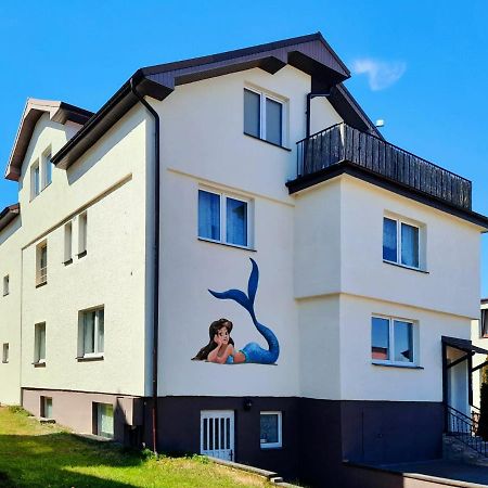 Apartamento Ariel Władysławowo Exterior foto