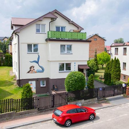 Apartamento Ariel Władysławowo Exterior foto