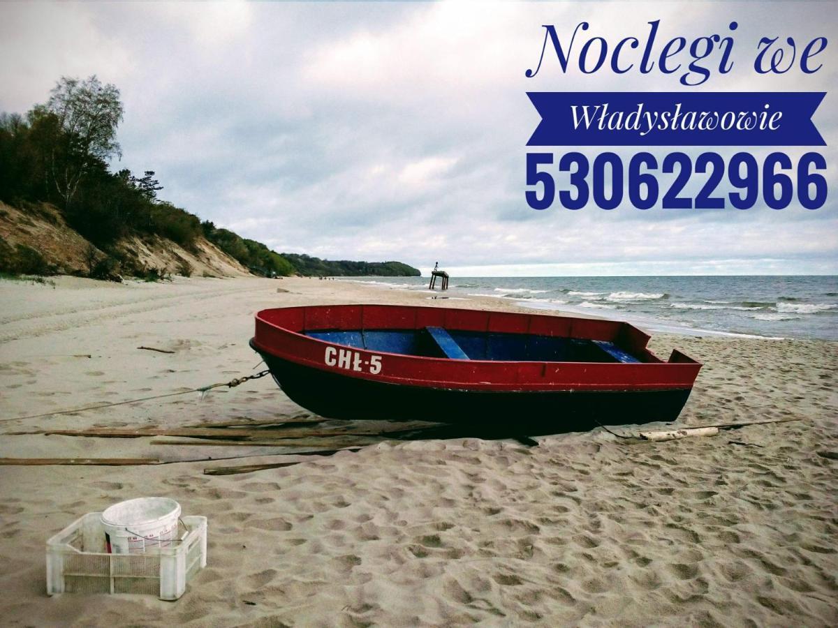 Apartamento Ariel Władysławowo Exterior foto