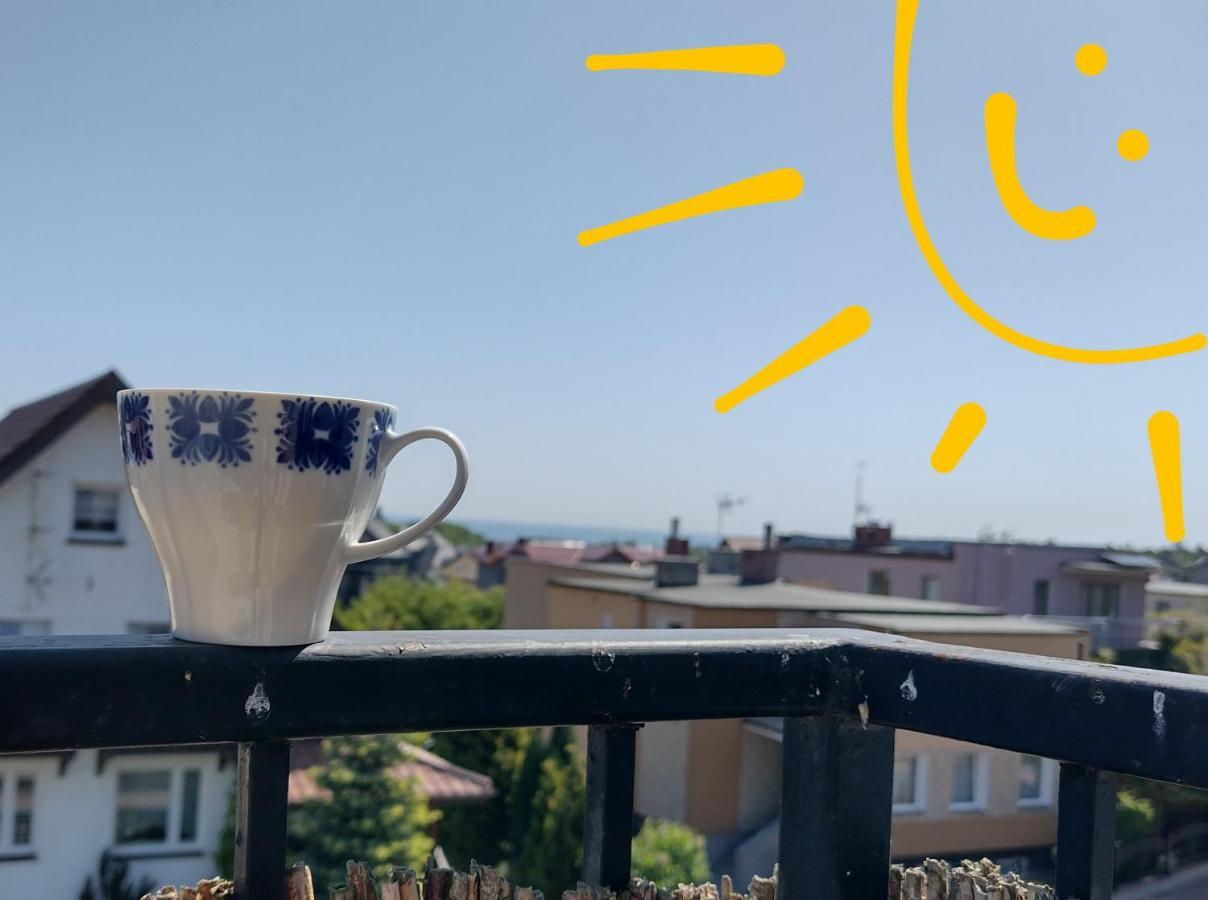Apartamento Ariel Władysławowo Exterior foto