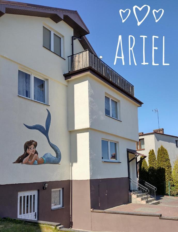 Apartamento Ariel Władysławowo Exterior foto