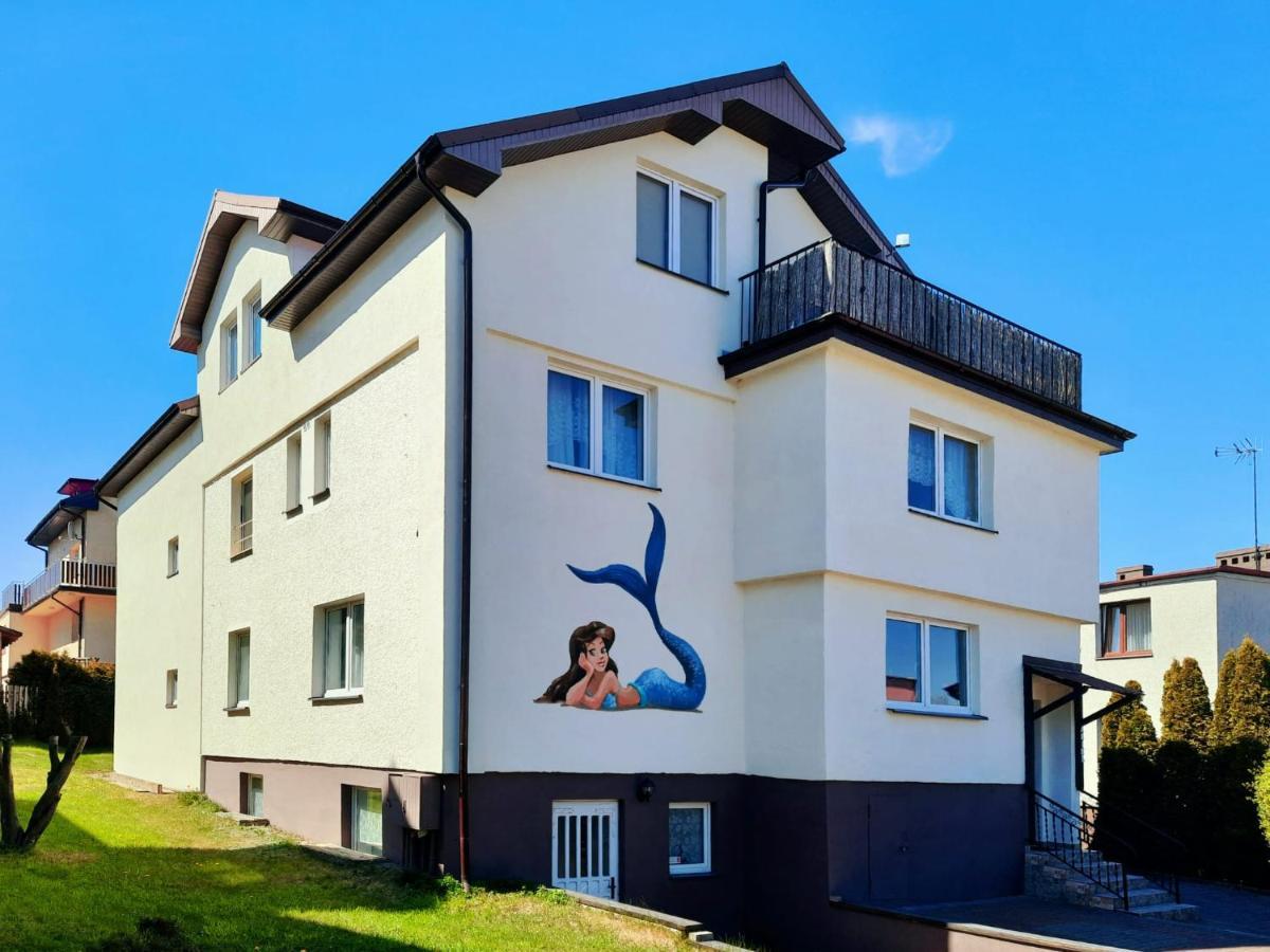 Apartamento Ariel Władysławowo Exterior foto