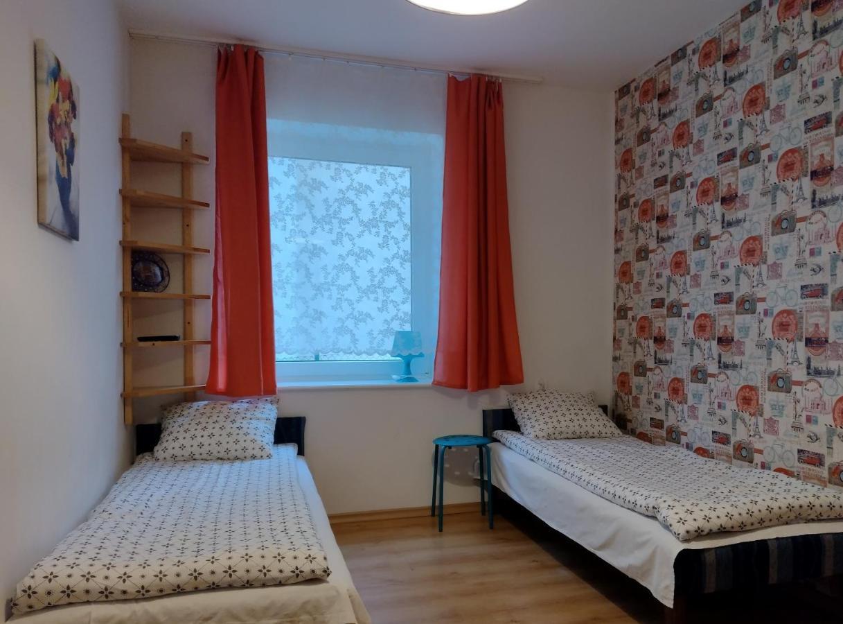 Apartamento Ariel Władysławowo Exterior foto