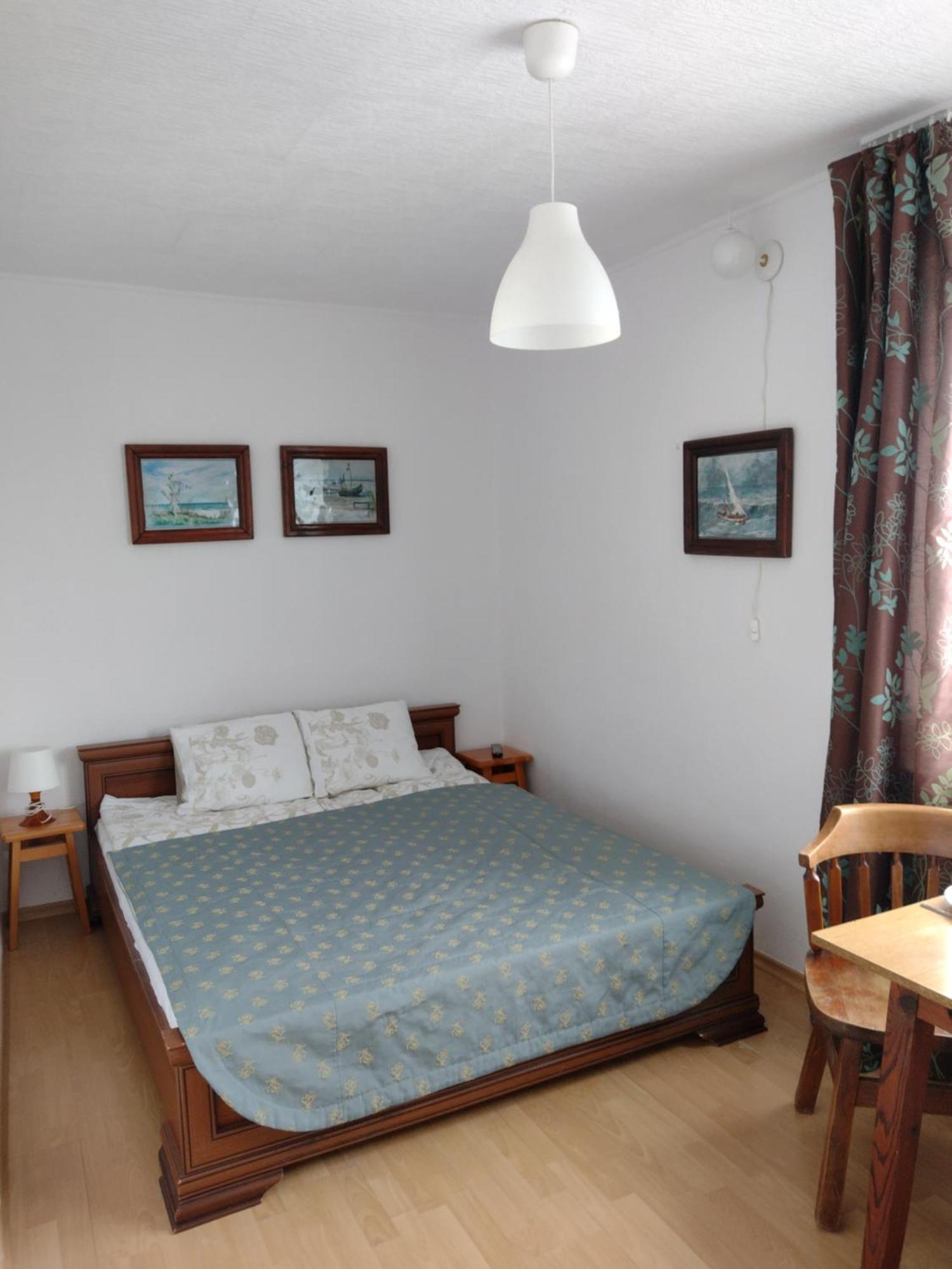 Apartamento Ariel Władysławowo Habitación foto