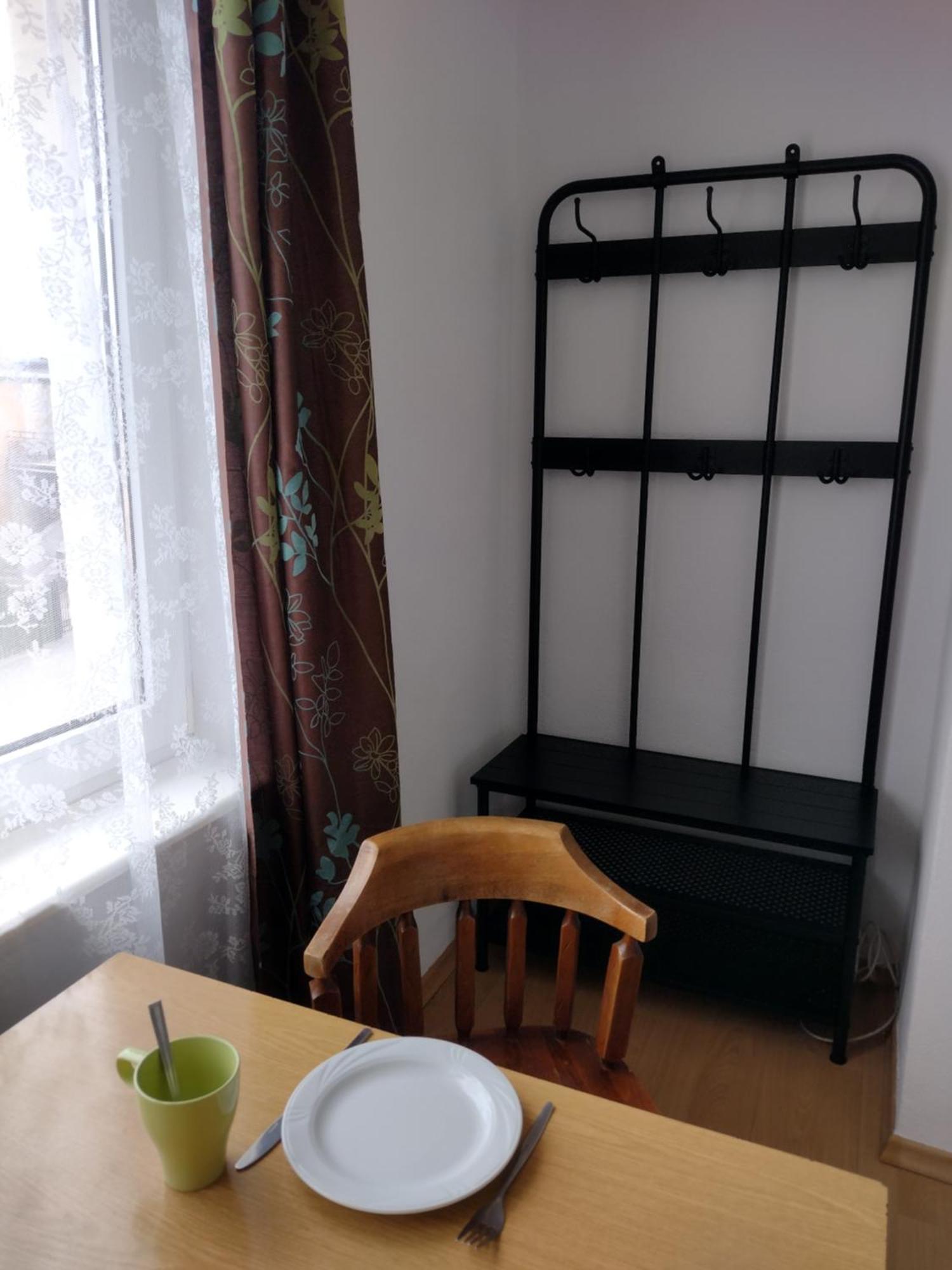 Apartamento Ariel Władysławowo Habitación foto