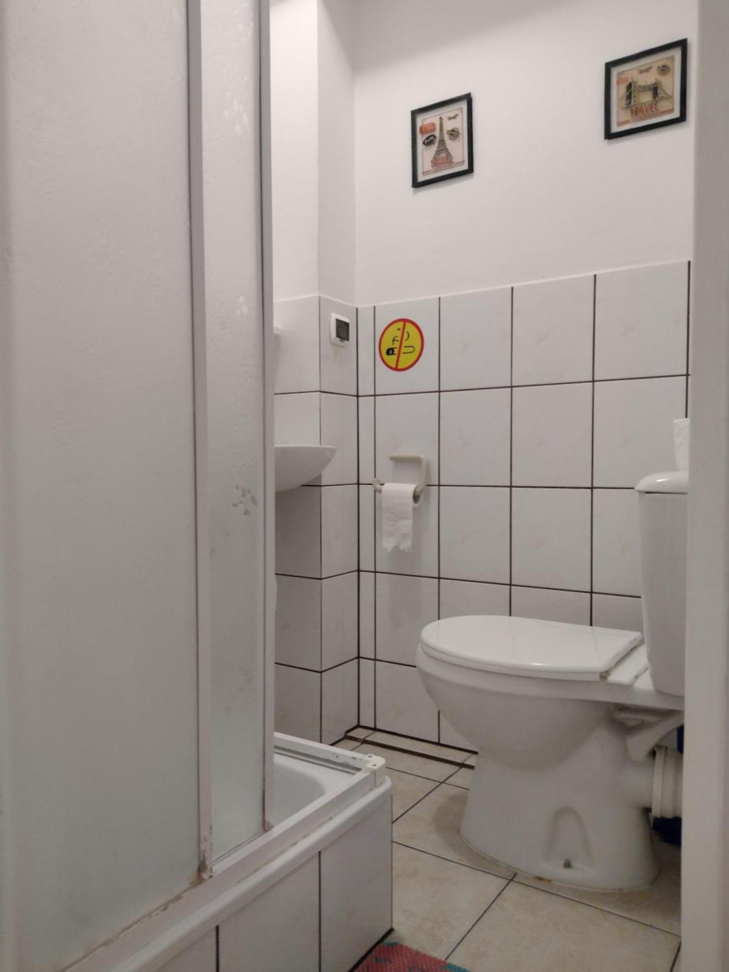 Apartamento Ariel Władysławowo Habitación foto