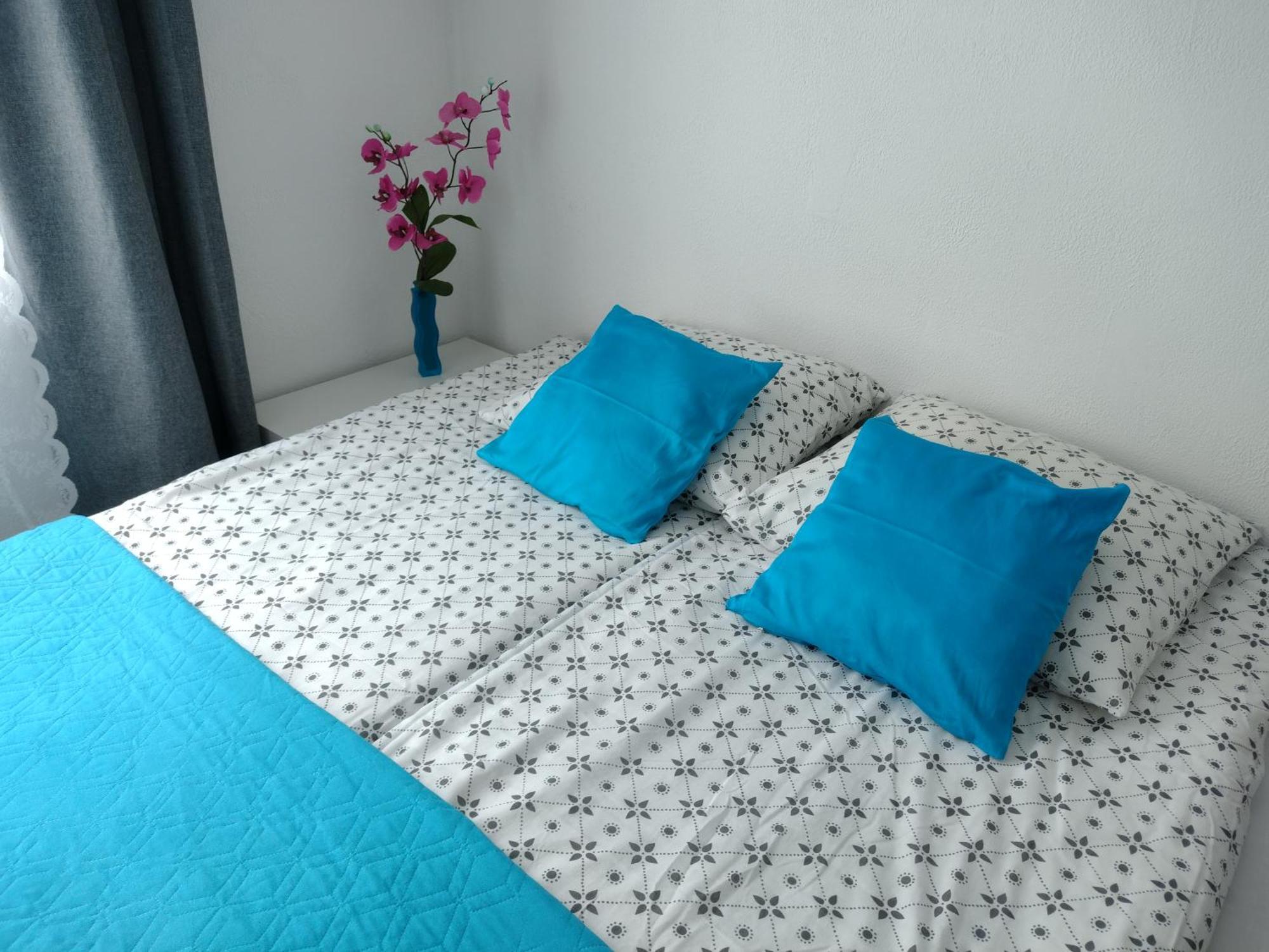 Apartamento Ariel Władysławowo Habitación foto