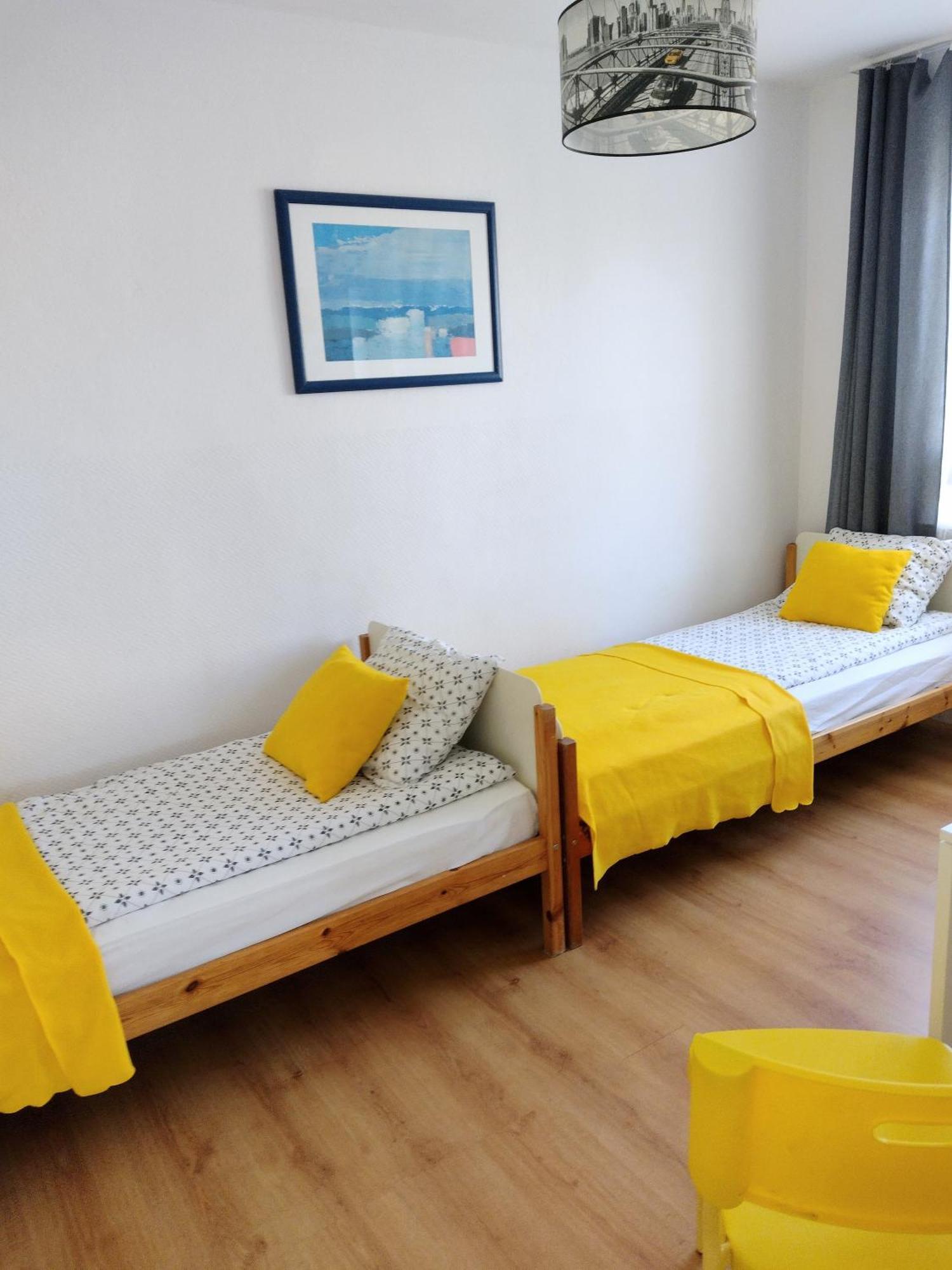Apartamento Ariel Władysławowo Habitación foto