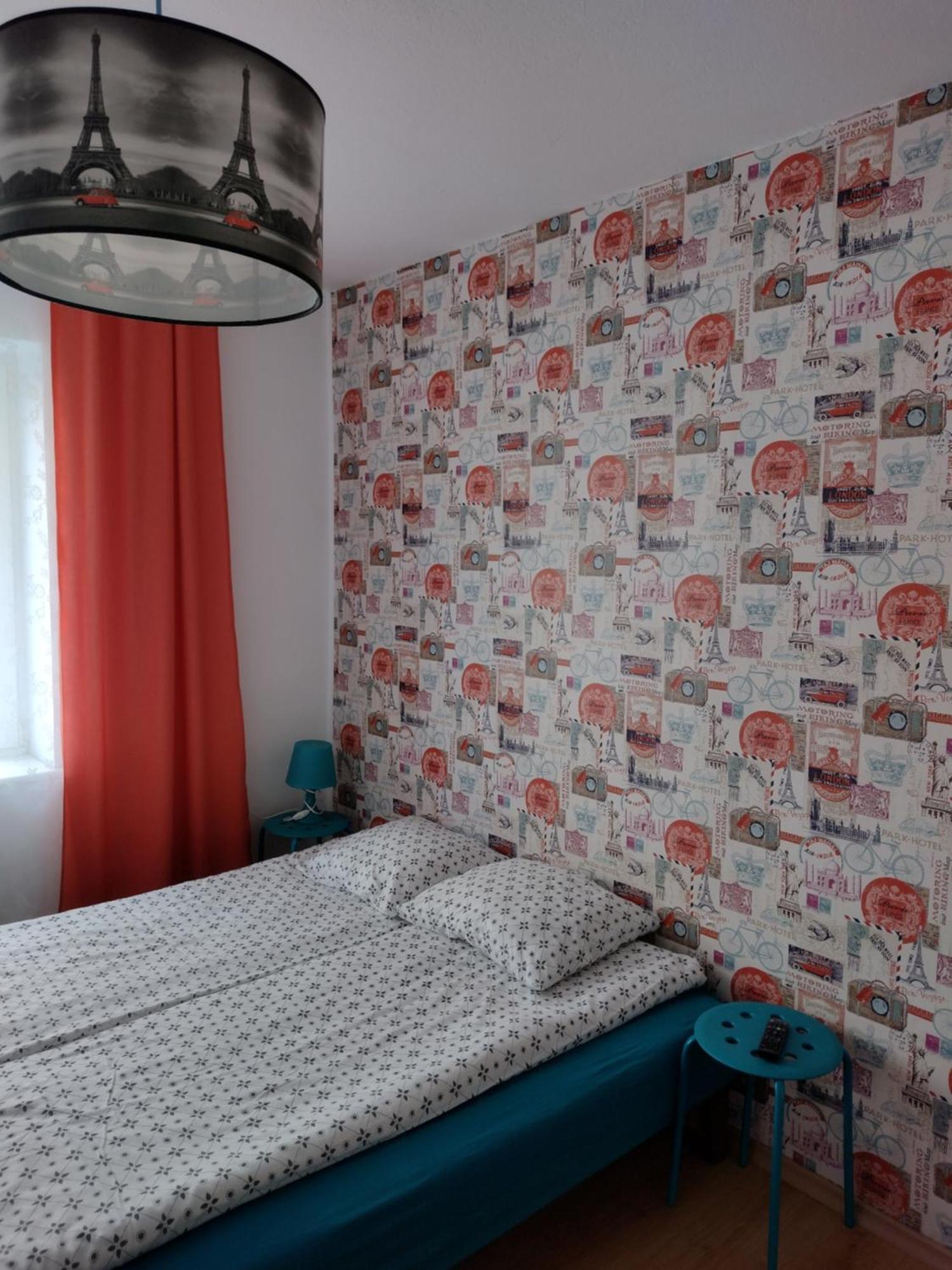 Apartamento Ariel Władysławowo Habitación foto