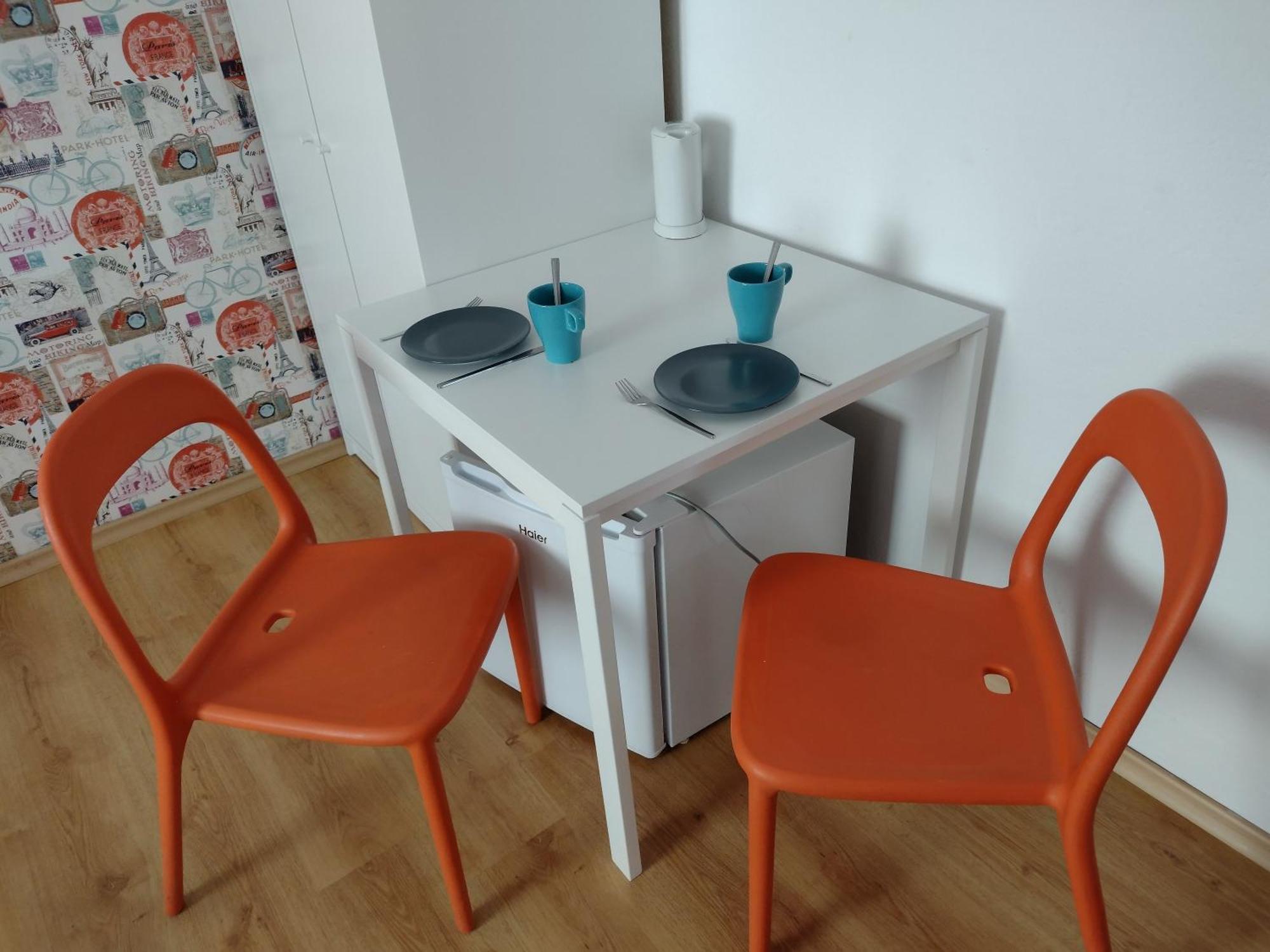 Apartamento Ariel Władysławowo Habitación foto
