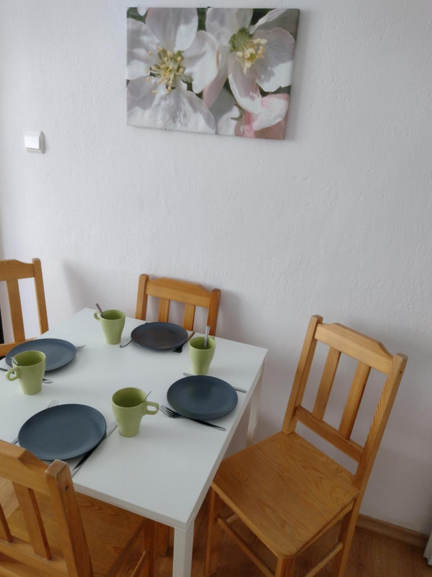 Apartamento Ariel Władysławowo Habitación foto