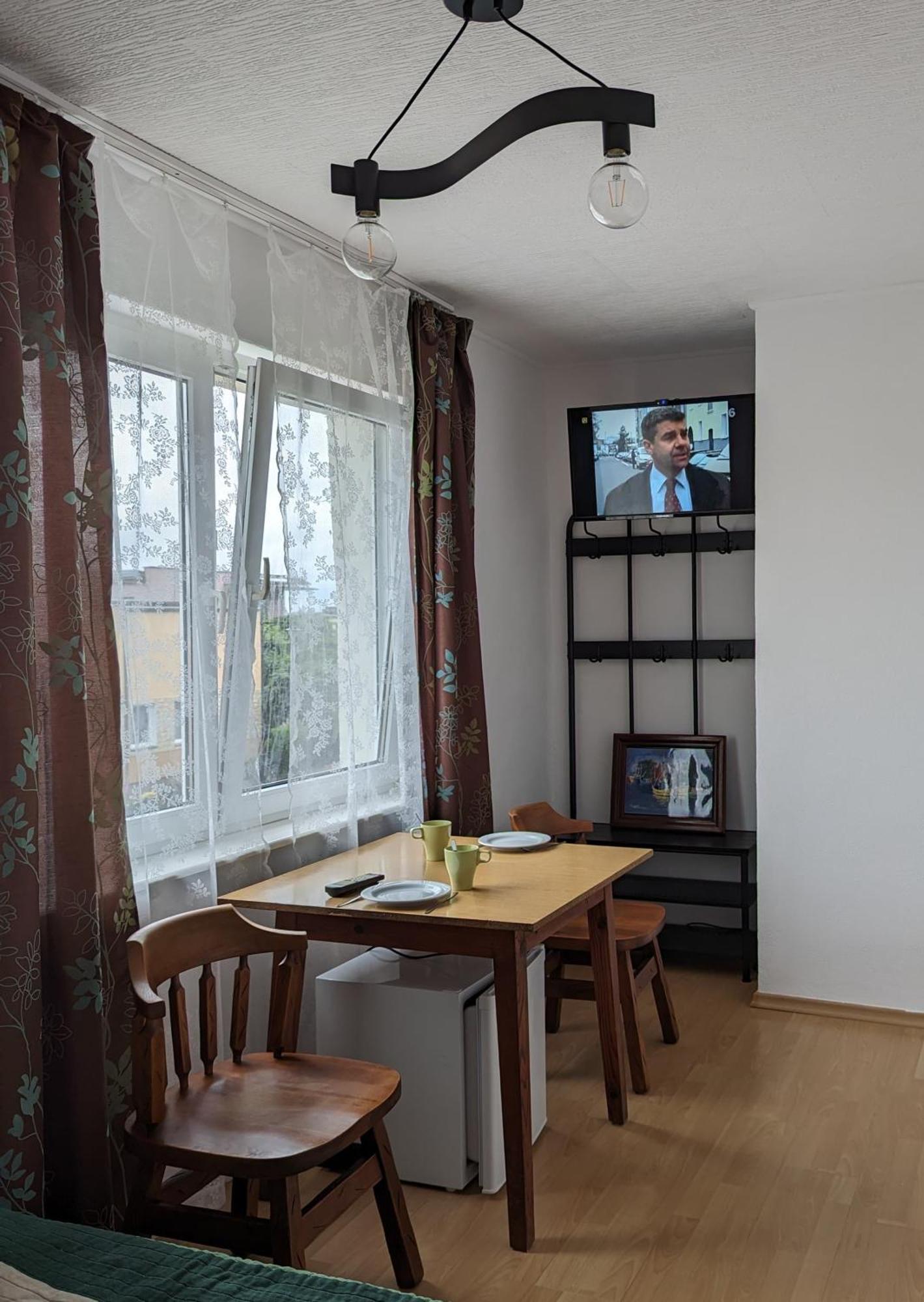 Apartamento Ariel Władysławowo Habitación foto