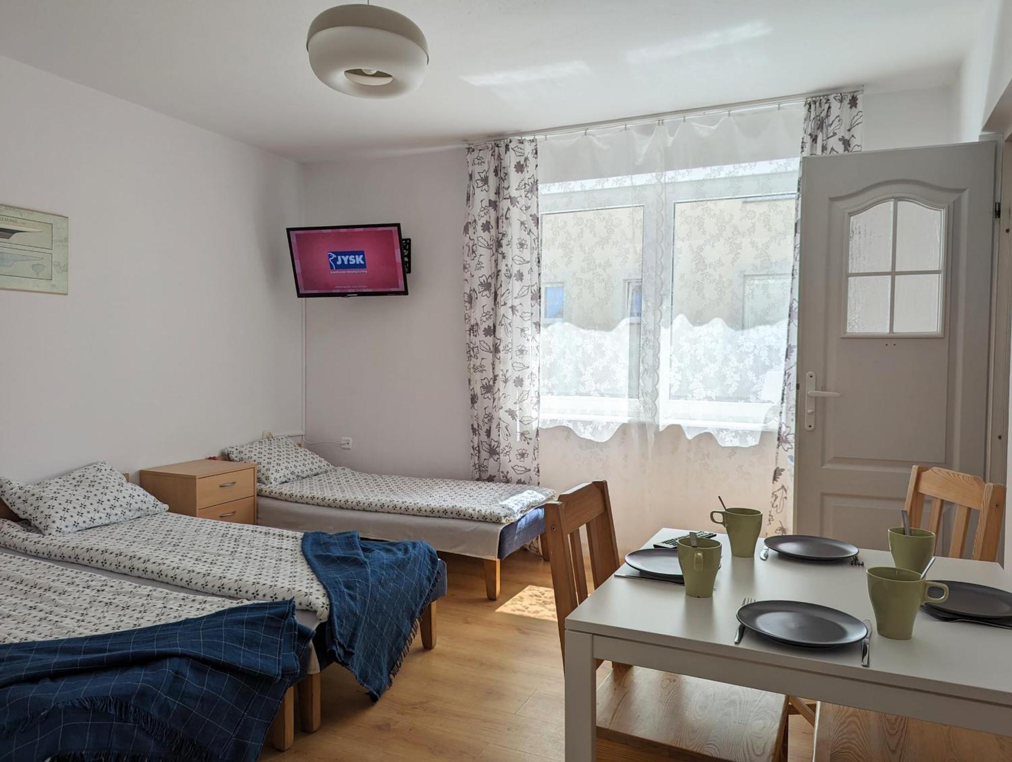 Apartamento Ariel Władysławowo Exterior foto