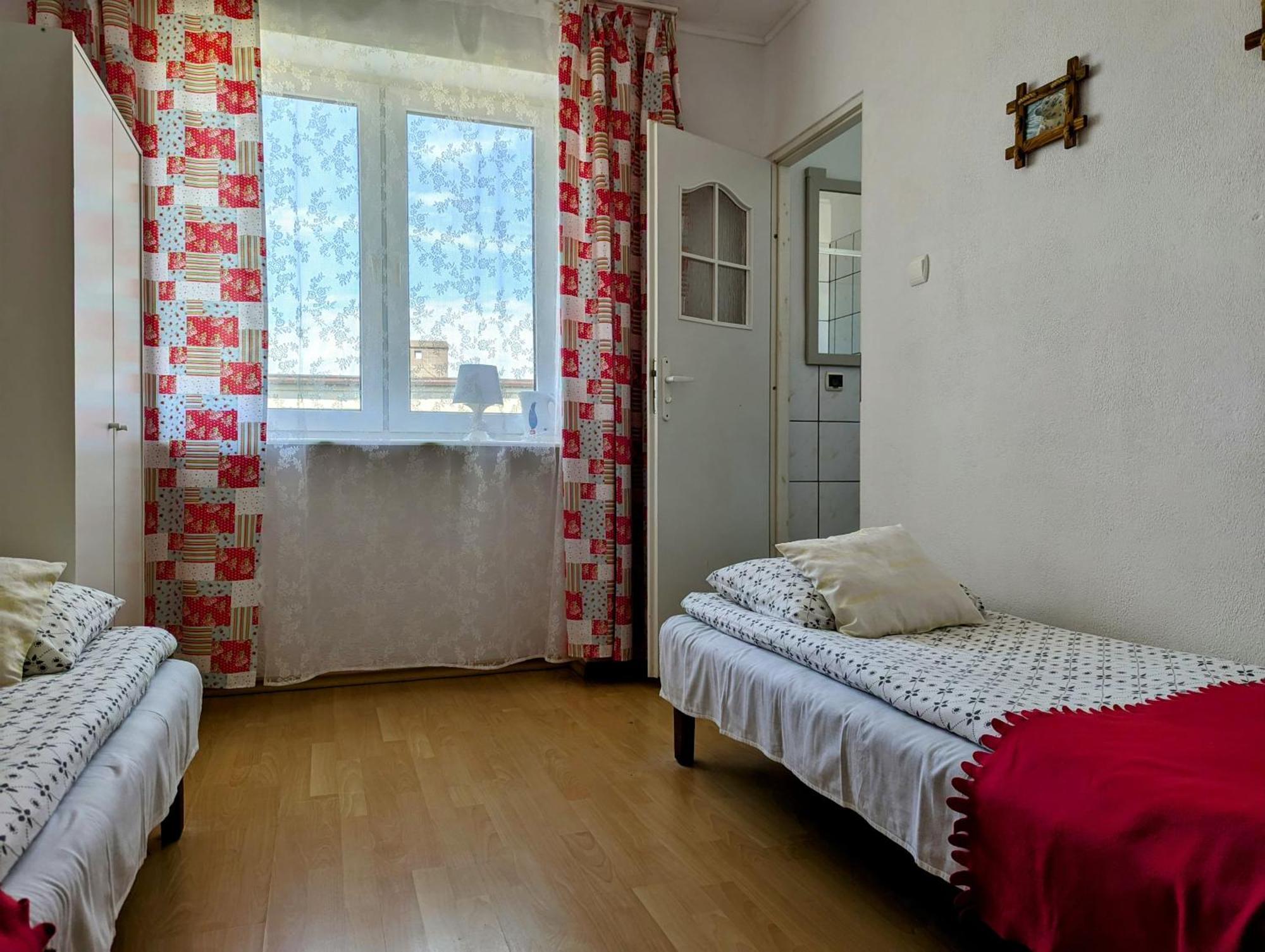 Apartamento Ariel Władysławowo Habitación foto